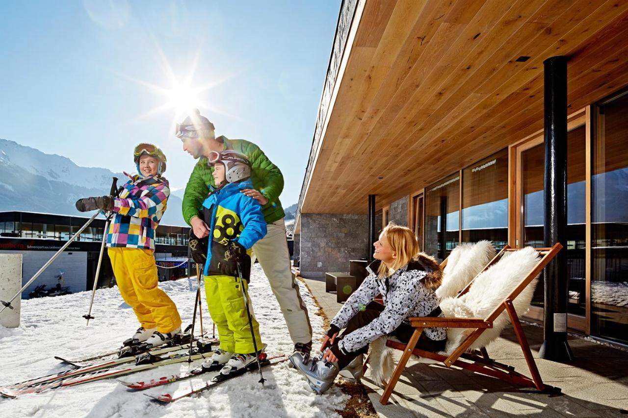 Smaragdresort Bramberg am Wildkogel Værelse billede